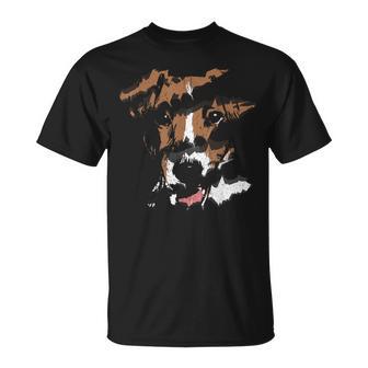 Regali Per Il Proprietario Del Cane Jack Russell T Nero Cane Jack Russell Terrier Animalier Casualcollo Tondo Manica Cortamall Eu Maglietta - Novitaregali