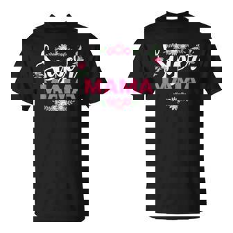 Regalo Para El Día De La Madre –Uper Mama Camiseta unisex - Regaloses