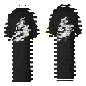 Regalo Para El Día Del Padre De Estilo Retro Pop Para Abuelo Divertido Pop Camiseta unisex - Regaloses