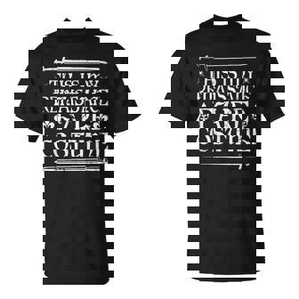 This Is My Renaissance Faire Costume Renaissance Ren Faire T-Shirt | Mazezy