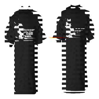 Resist Fascism Unicorn Rainbow Protesting Tank Top T-Shirt | Mazezy