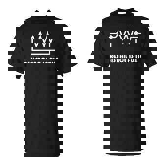 Resistance Is Futile Tシャツ - Kawaiitshirt