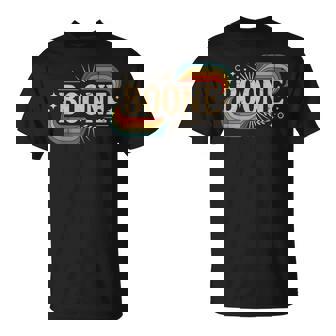 Retro Boone Vintage City Boone T-Shirt - Monsterry