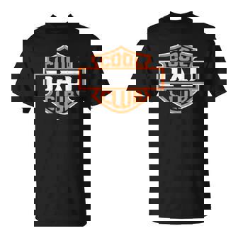 Retro Cool Dad Club Birthday Father's Day For Men T-Shirt | Seseable FR