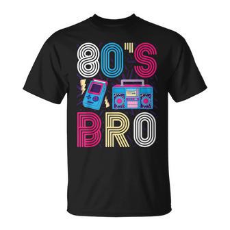 Retro Deguisement Annee 80 Rockintage Année 80 Cadeau T-Shirt - Cadeauxyz