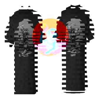 Retro Dog Playing Water Polo Water Polo Player Tank Top T-Shirt | Mazezy