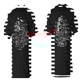 Retro Mama's Boobery Brewing Co Breastfeeding Skeleton T-Shirt - Thegiftio