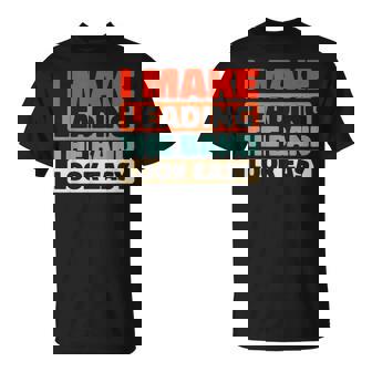 Retro Music Ensemble Instrumental Vintage Band Director T-Shirt | Mazezy