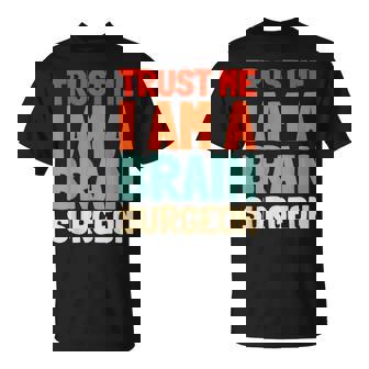 Retro Neurosurgery Operation Vintage Brain Surgeon T-Shirt | Mazezy