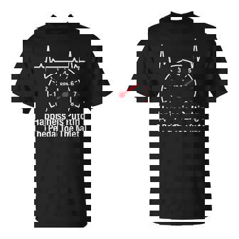 Retro Racing Vibes Speed Love Car Guy Racer Auto Mechanic T-Shirt | Mazezy