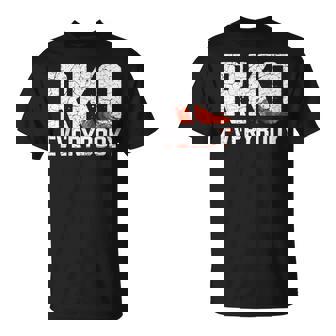 Retro Randy Rko Everybody Blood T-Shirt | Seseable CA