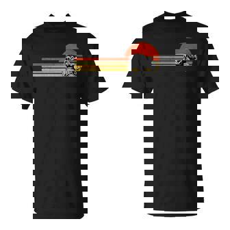 Retro Vintage Dune Buggy Sand Driver Rider T-Shirt | Mazezy