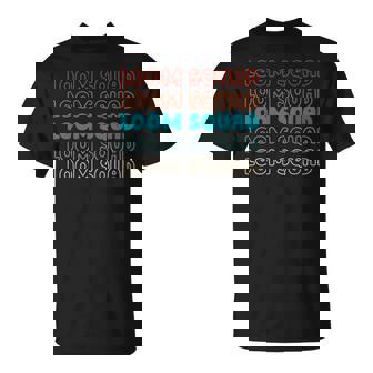 Retro Weaver Squad Textile Worker Fabric Vintage Weaver T-Shirt | Mazezy