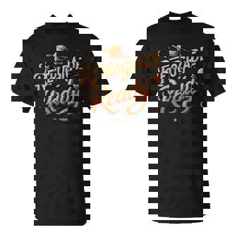 Retrograde Ready Astrology Space Planet T-Shirt | Mazezy