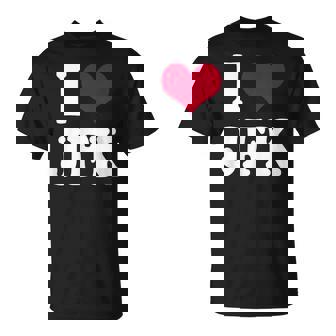 Retrointage I Heart Jfk John F Kennedy Tシャツ - Kawaiitshirt