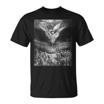 The Road To Jerusalem By Gustave Doré T-Shirt - Thegiftio UK
