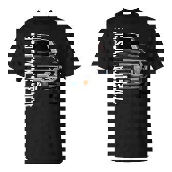 Road Runner Classic Old School American Muscle Car T-Shirt | Mazezy