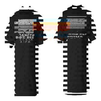 Roaring Rivertate Park ミズーリ州立公園 レトロ クール Tシャツ - Kawaiitshirt