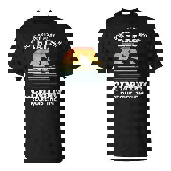 Rock Climber Some Sports Play With Balls Climbing Retro T-Shirt | Mazezy