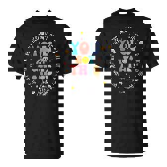 Rock The Test Teacher Testing Day Motivational Test Day T-Shirt | Seseable UK