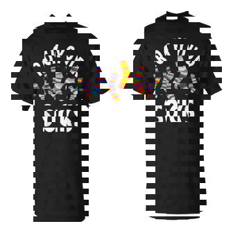 Rock Yourocks Awareness World Downyndrome Day Tシャツ - Kawaiitshirt