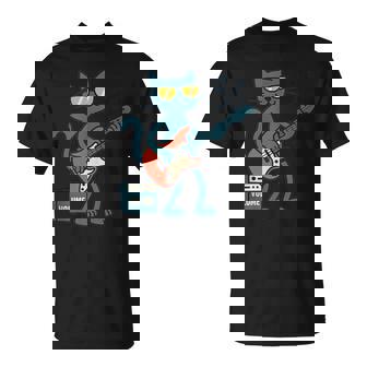 Rocker Bass Player Amp Volume Music Tank Top T-Shirt | Mazezy