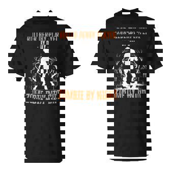 Roller Derby Player By Day Zombie By Night Halloween Tank Top T-Shirt | Mazezy