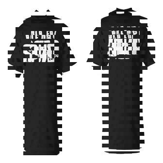 Roller Derby Squad For Roller Derby Players T-Shirt T-Shirt | Mazezy