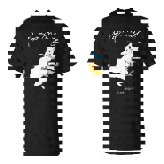 Room Mate ねこ&ねずみ お昼寝a Tシャツ - Kawaiitshirt