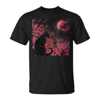Sakura Magic T-Shirt - Cadeauxyz
