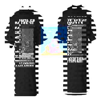 Saltwater Fish Lover Aquaristics Owner Corals Aquarium Tank Top T-Shirt | Mazezy