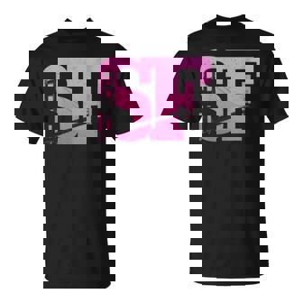 San Francisco California SF Golden Gate Bridge Vintage T-Shirt | Mazezy