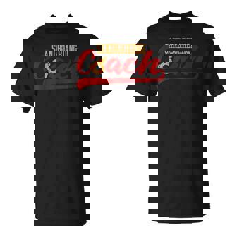 Sandboarding Coach Sandboarder Sports Sandboard Games T-Shirt | Mazezy