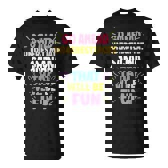 Sanjana Personalized Women's Custom Sanjana T-Shirt - Thegiftio