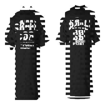 Sara All 2028Arah Duterte 2028 For Philippine President Tシャツ - Kawaiitshirt