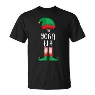 Schlafanzug Mit Yoga-Elfen-Motiv Passend Für Die Ganze Familie T-Shirt - Seseable