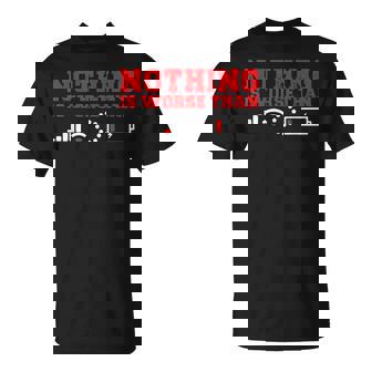 Science Coder Nothing Is Worse Than Nerd Computer T-Shirt | Mazezy