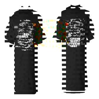 Scout For Girls Cookie Dealer Motivational Camping Camping T-Shirt - Thegiftio