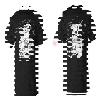 Scp-2295 The Bear With A Heart Of Patchworkcp Tシャツ - Kawaiitshirt