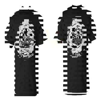 Scp Foundation セキュア コンテイン プロテクト クリーチャー Tシャツ - Kawaiitshirt