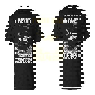 Scuba Diving Art For Men Women Snorkeling Scuba Diver T-Shirt | Mazezy