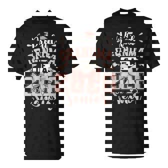 Senior 2026 Class Of 26 Coquette Pink Bow Graduation Grandma T-Shirt | Mazezy