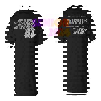 Senior 2026 Graduation Class Of 2026 T-Shirt | Mazezy