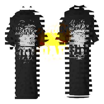 Senior Dad Baseball Class Of 2026 Player Graduation Family T-Shirt | Mazezy