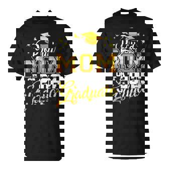 Senior Mom 2026 Graduation Proud Mom Of A 2026 Graduate T-Shirt - Thegiftio