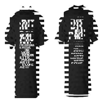 Senior Retention Marketing Executive Tank Top T-Shirt | Mazezy