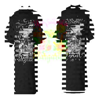 This Senorita Needs A Margarita Cinco De Mayo T-Shirt - Monsterry