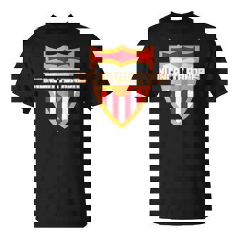 Sevilla Futbol Nunca Te Rindas Aficiónevilla Camiseta unisex - Regaloses