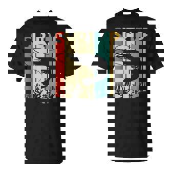 Shrimp エビ 動物 Tシャツ - Kawaiitshirt