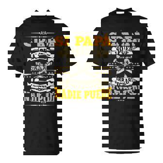 Si Papá No Puede Arreglarlo Nadie Puede Regalo Padre Papá Camiseta unisex - Regaloses